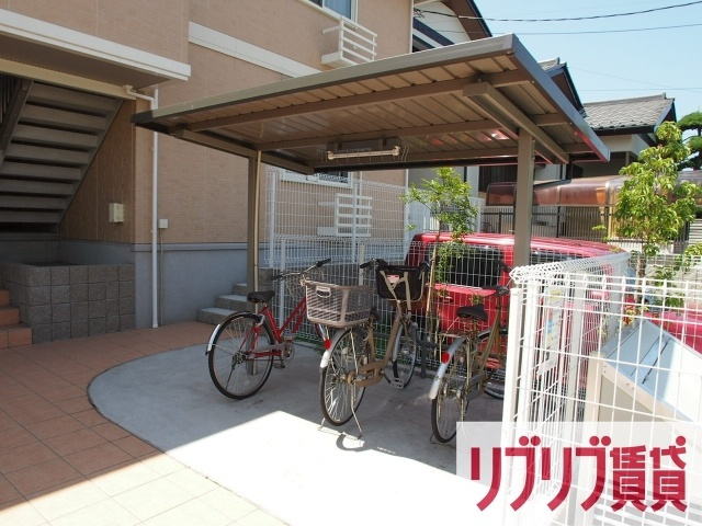 やまぼうしのその他共用部分