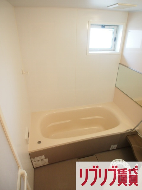 やまぼうしの浴室