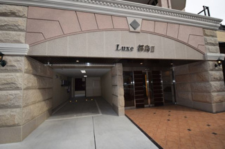 【エントランス】
