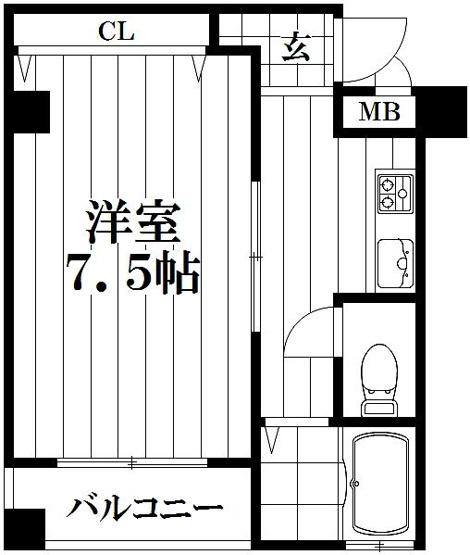 【間取り】 | アロマ２１
