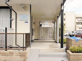 【エントランス】 | ハネダ