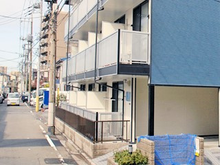 【バルコニー】 | ハネダ