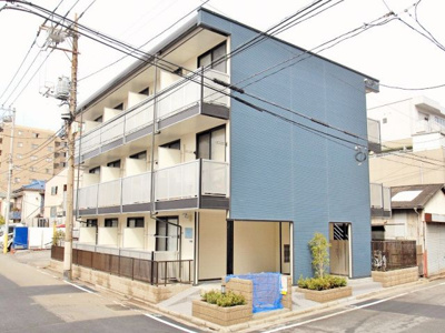 【外観】 | ハネダ