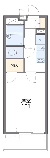 【間取り】 | ハネダ
