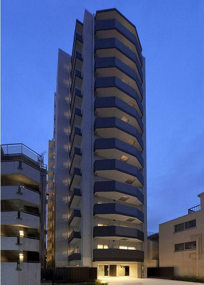 台東区花川戸１丁目の賃貸マンション