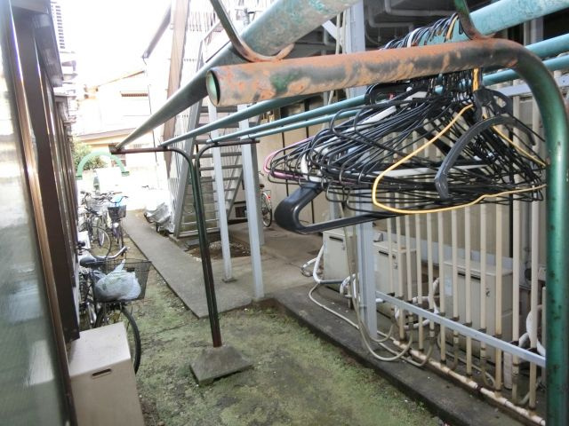 【展望】 | サンライフ常盤台2