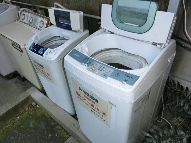 【その他共用部分】 | サンライフ常盤台2