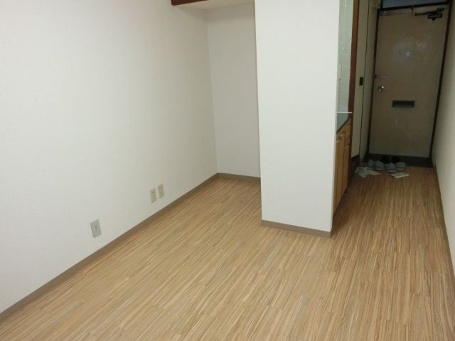 【洋室】 | サンライフ常盤台2