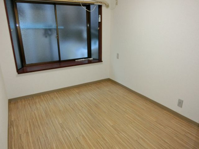 【寝室】 | サンライフ常盤台2