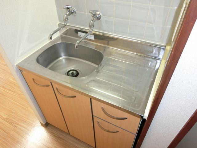 【キッチン】 | サンライフ常盤台2