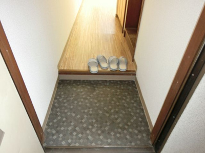 【玄関】 | サンライフ常盤台2