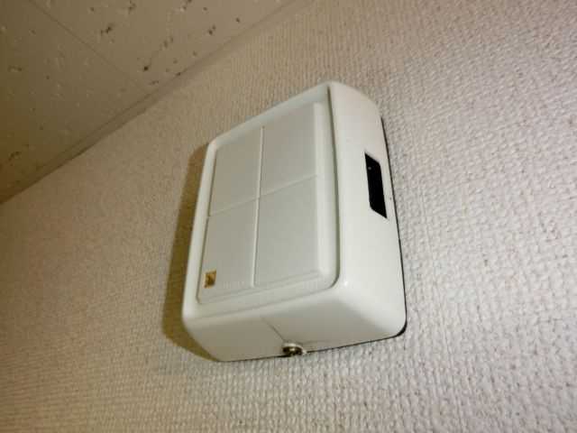 【セキュリティ】 | サンライフ常盤台2