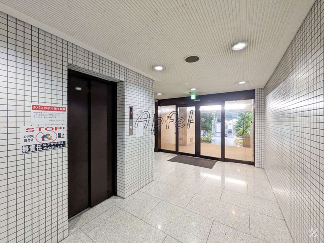 【エントランス】 | ピアグランデ順慶町