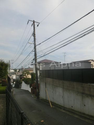ポートヒルズ横浜の展望|ポートヒルズ横浜　眺望