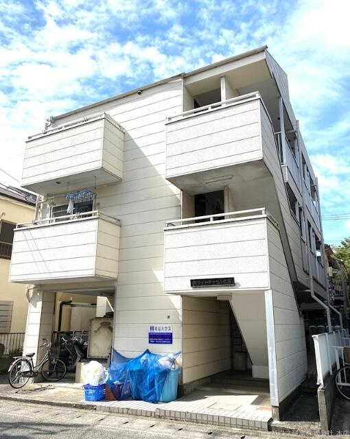 川崎市高津区坂戸3丁目のマンションの画像