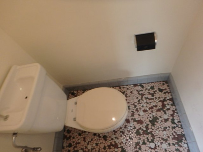 【トイレ】 | サンホーム