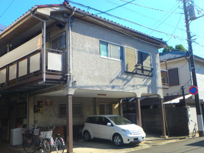 【外観】 | サンホーム