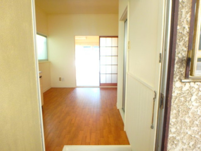 【玄関】 | サンホーム