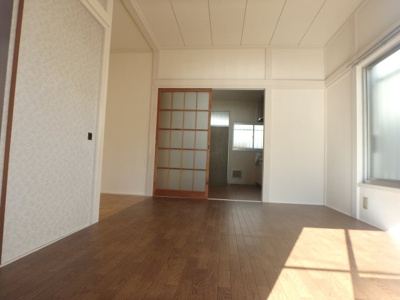 【寝室】 | サンホーム