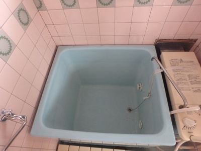 【浴室】 | サンホーム