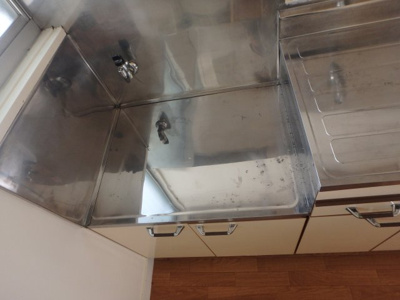 【キッチン】 | サンホーム