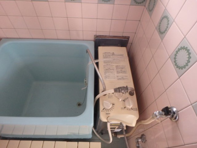 【浴室】 | サンホーム