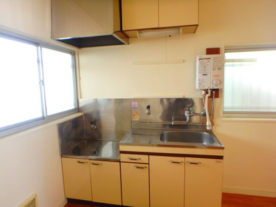 【キッチン】 | サンホーム