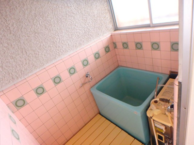 【浴室】 | サンホーム