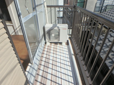 【バルコニー】 | サンホーム