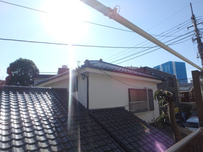 【展望】 | サンホーム