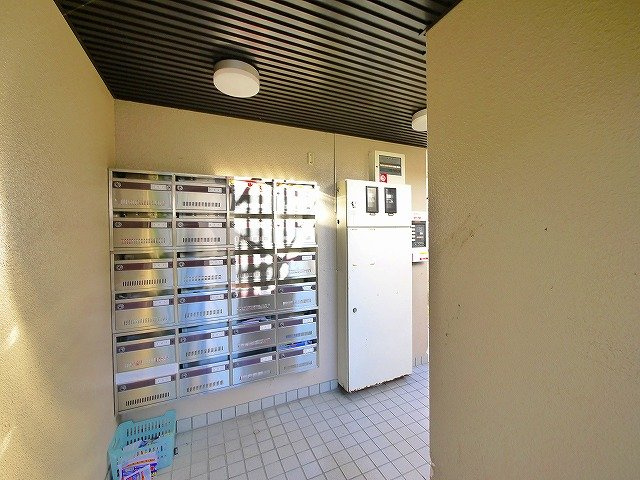 谷垣マンションのその他共用部分|集合ポストです