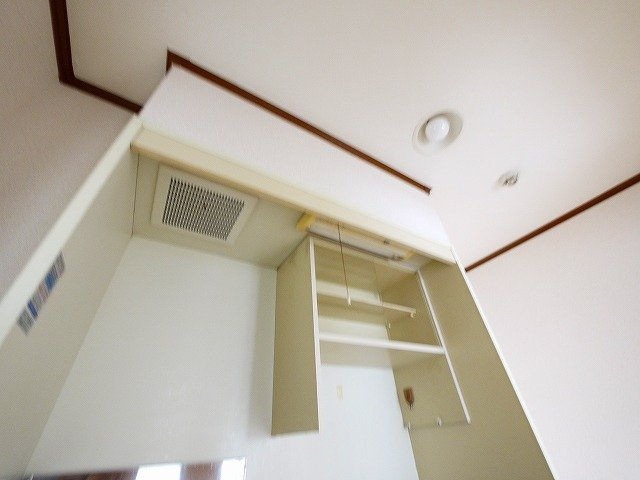 谷垣マンションのキッチン|キッチンでお料理をお楽しみください