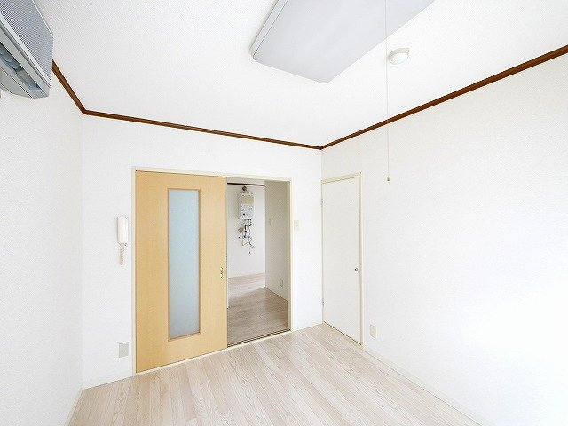 谷垣マンションの内装|内装もきれいです