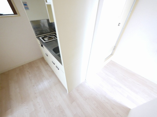 谷垣マンションのキッチン|キッチンです