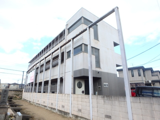 ネクストⅢの周辺|ネクストⅢ（岡山市北区平野の賃貸マンション）
