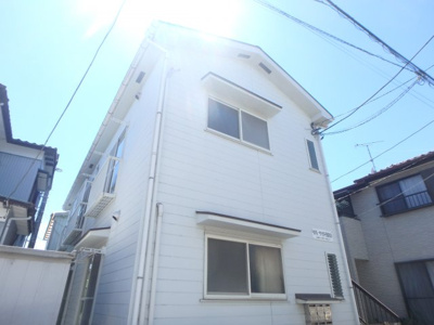 【外観】 | リバーサイド白百合