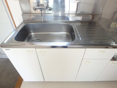 【キッチン】 | リバーサイド白百合