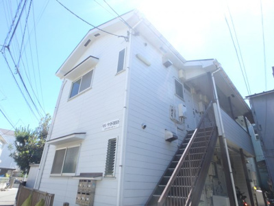 【外観】 | リバーサイド白百合 | 閑静な住宅街で2駅利用可です☆