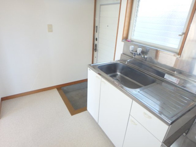 【キッチン】 | リバーサイド白百合