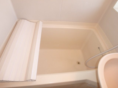 【浴室】 | リバーサイド白百合