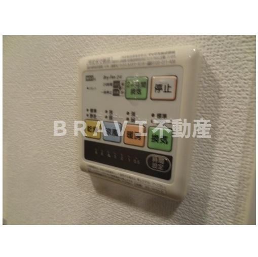 スワンズ江戸堀ウエストパーク　BRAVI不動産の設備|【スワンズ江戸堀ウエストパーク】設備です