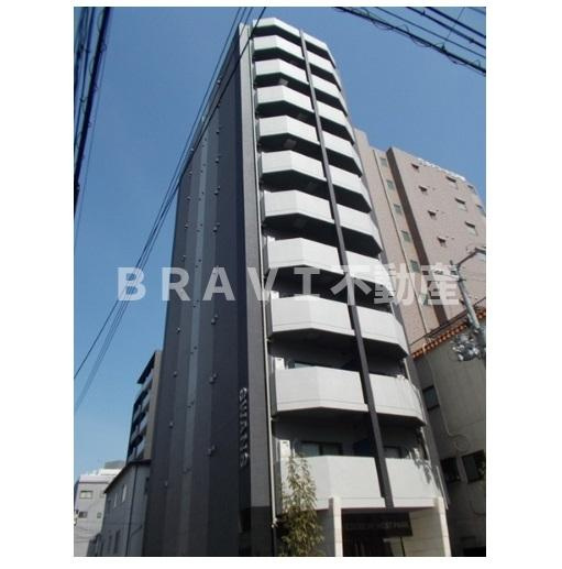 スワンズ江戸堀ウエストパーク　BRAVI不動産