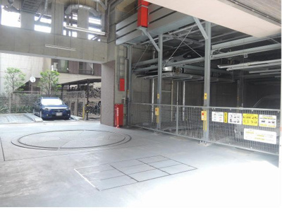 【駐車場】 | ナイスエスアリーナ川崎駅前通
