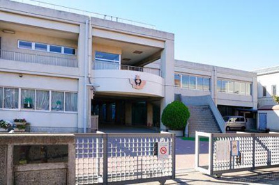 【周辺】 | パークシティ溝の口Ｈ棟 | 高津中学校