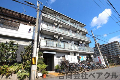 【外観】 | CIEUX京都 | 外観も気になるポイント