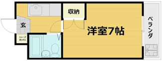 【間取り】 | CIEUX京都