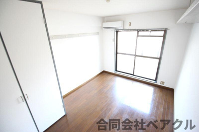 【洋室】 | CIEUX京都 | スタンダードな洋室です
