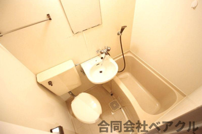 【浴室】 | CIEUX京都 | 日々の疲れを癒すお風呂付です