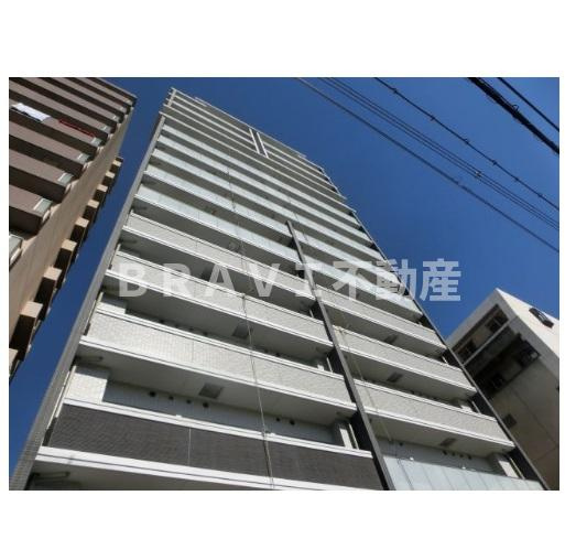 エスリード難波レジデンス　BRAVI不動産