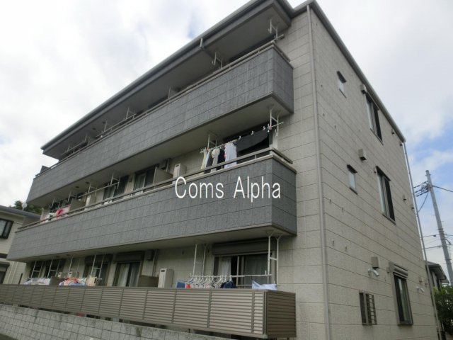 トリニティウエストの外観|トリニティウエスト　外観